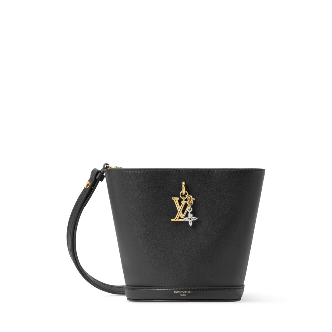 【美品✨️】Louis Vuitton ブラック ミュール リボン 35.5 LV Bloom Mini Hobo H36 - Women - Small Leather Goods | LOUIS VUITTON ®